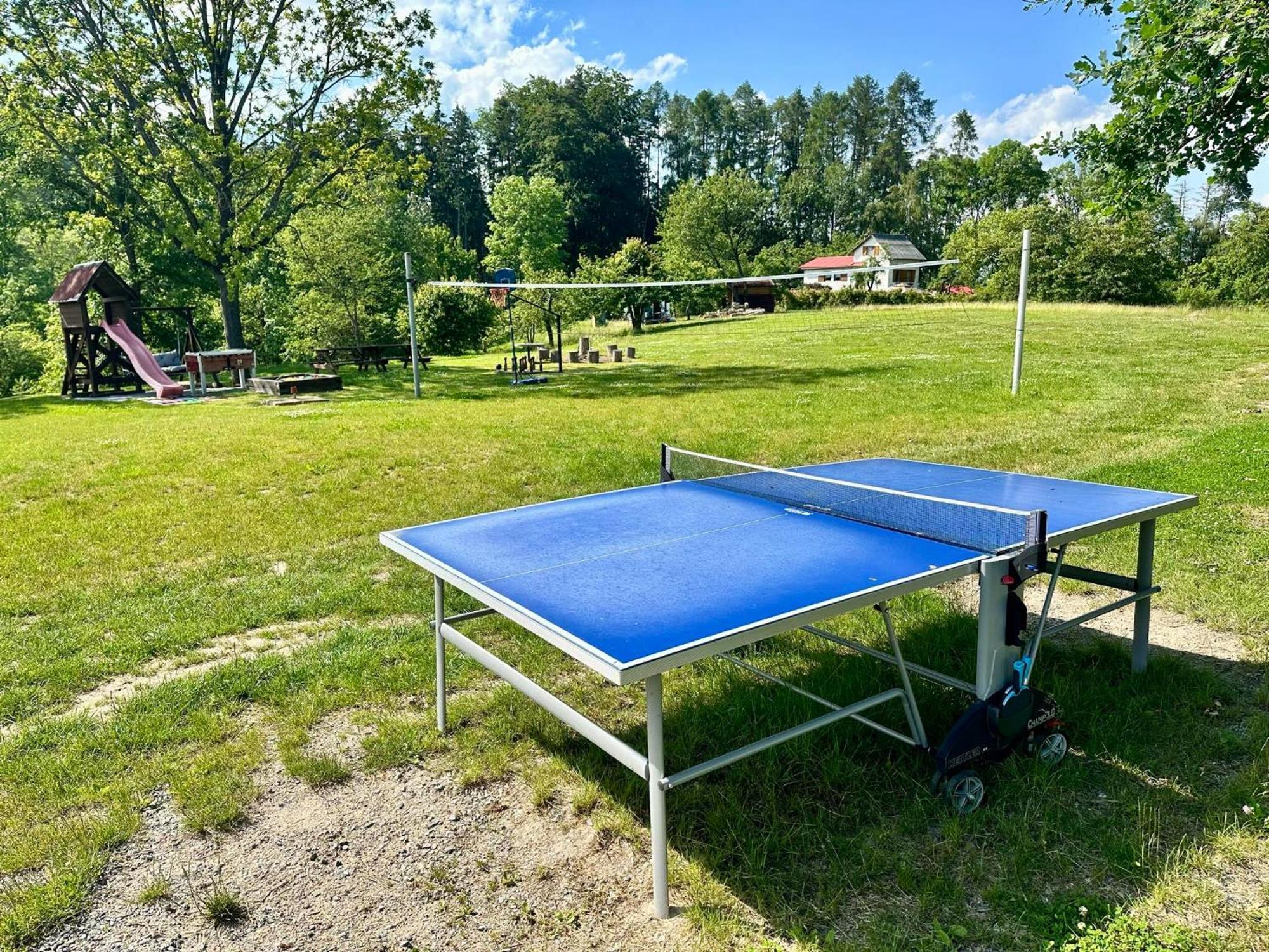 Chalupy Brezka Libuň Exterior foto